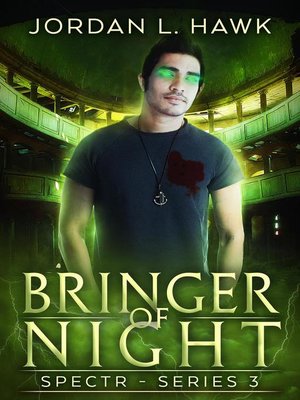 cover image of Bringer of Night
